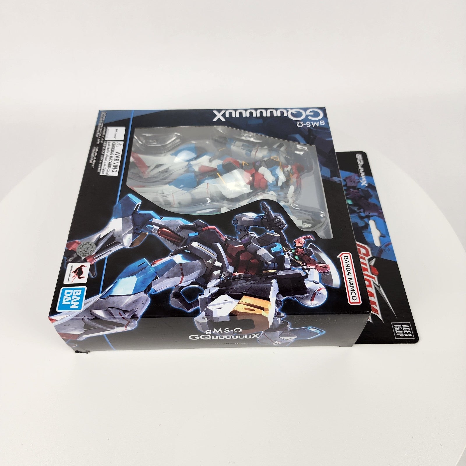 Bandai Gundam Universe GQuuuuuuX gMS-Ω Action Figure New Sealed