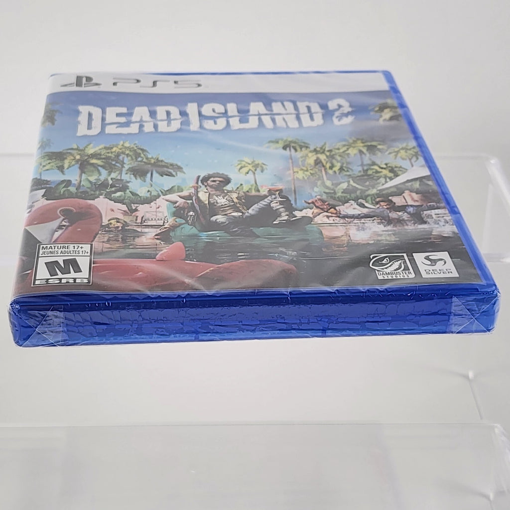 Dead Island 2 PS5 | Brand New Sealed | Fast Free Shipping | Clearance Deal