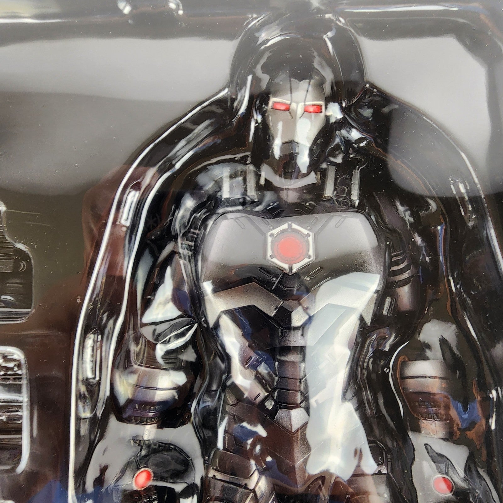 Marvel Variant Play Arts Kai War Machine Action Figure by Square Enix AAA Anime