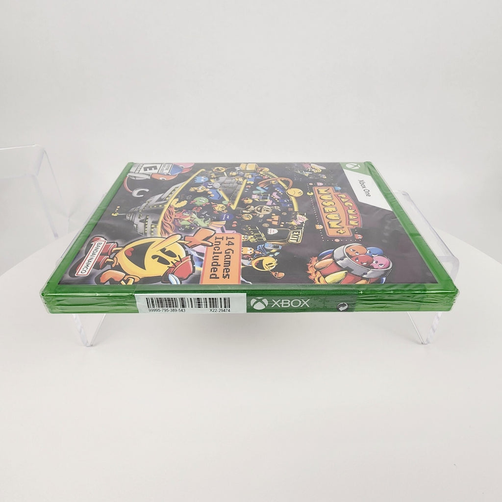 PAC-MAN MUSEUM+ Xbox One (2022) - 14 Games - NEW & Factory Sealed