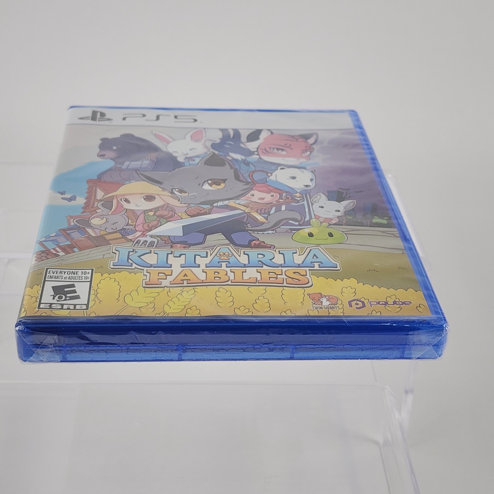 Kitaria Fables - PlayStation 5 (PS5) - Brand New & Sealed - Free Shipping!