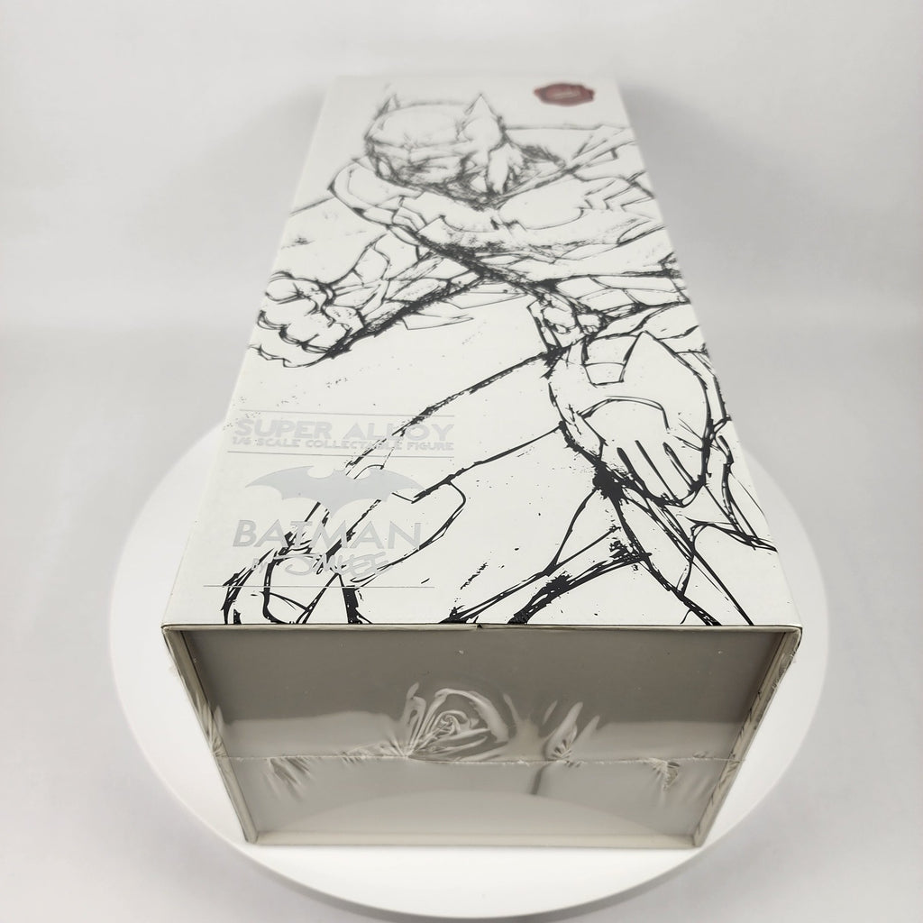 Batman Super Alloy 1/6 Scale Collectible Action Figure – Limited Edition