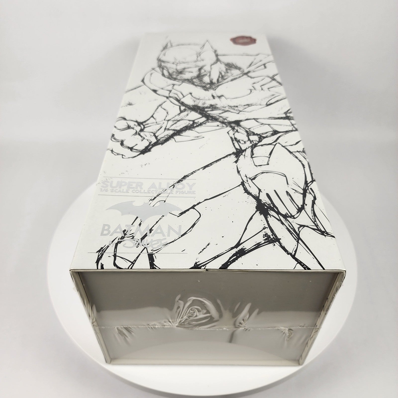 Batman Super Alloy 1/6 Scale Collectible Action Figure – Limited Edition