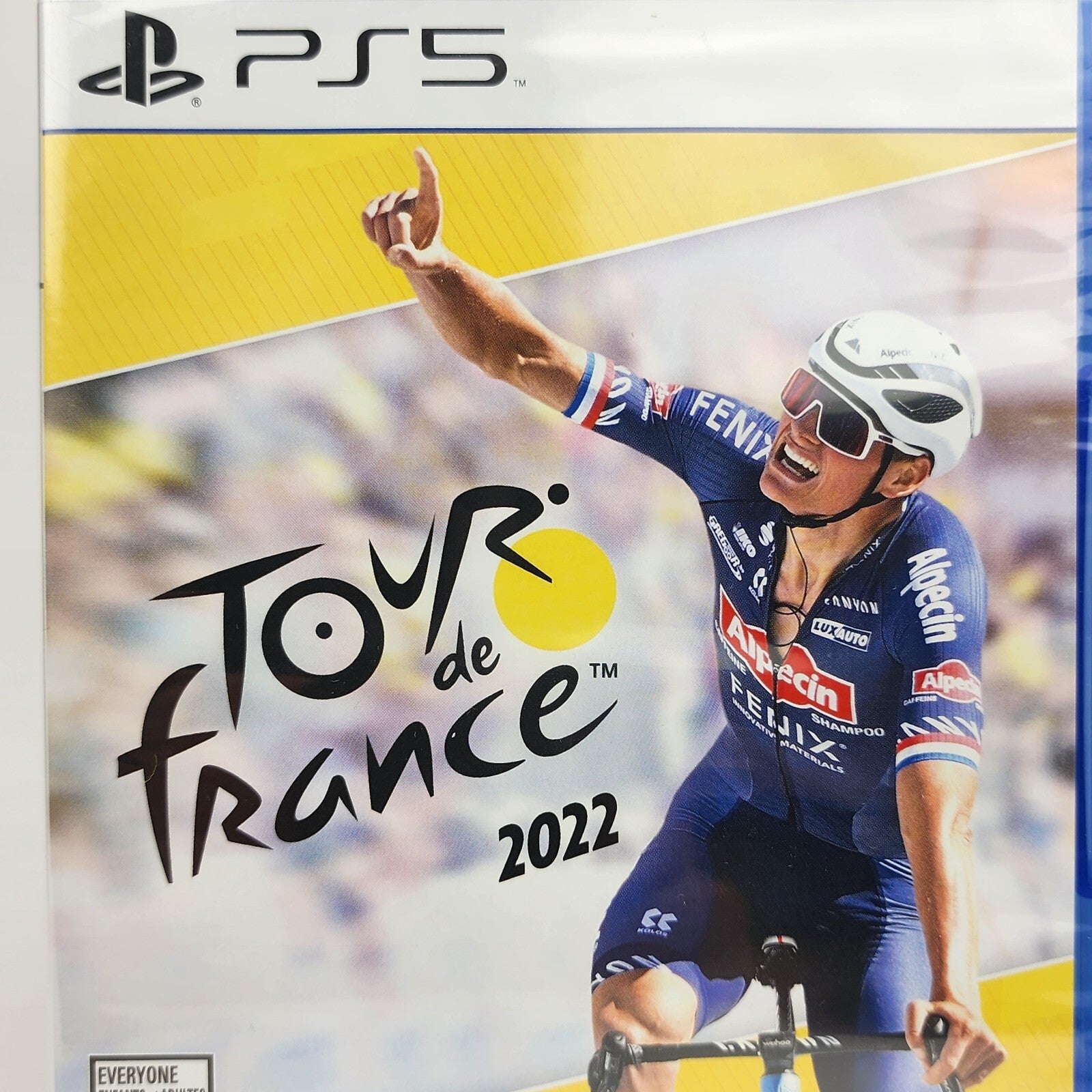Tour de France 2022 - PlayStation 5 (PS5) Game | New & Sealed | Free Shipping