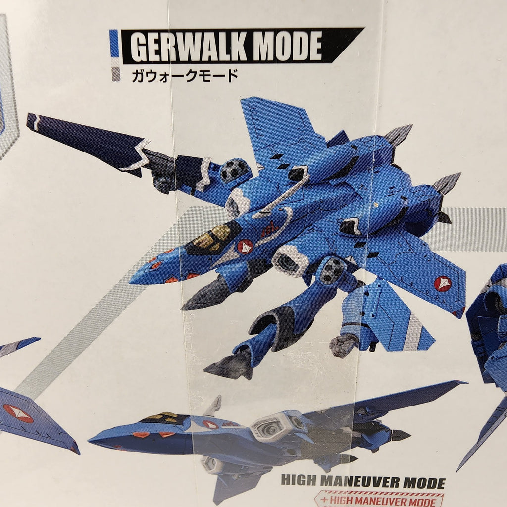 Macross 7 VF-22S Sturmvogel II HG 1/100 Model Kit Bandai Spirits New