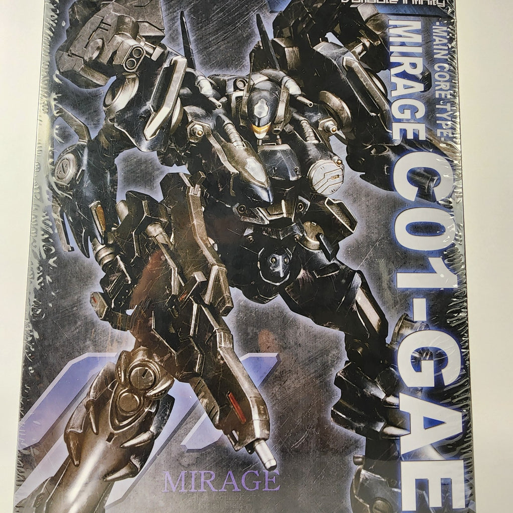 Kotobukiya Armored Core Nexus MIRAGE C01-GAEA 1/72 Model Kit (New/Sealed)