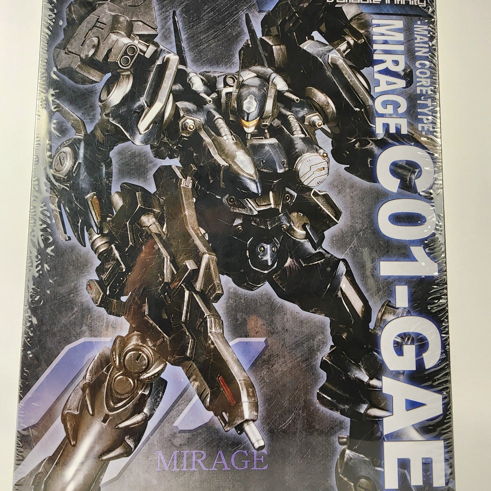 Kotobukiya Armored Core Nexus MIRAGE C01-GAEA 1/72 Model Kit (New/Sealed)