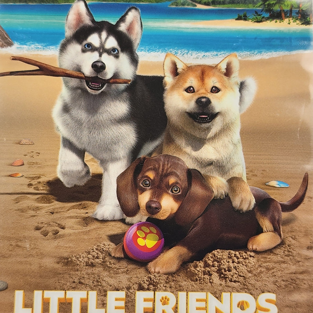 Little Friends: Puppy Island - Nintendo Switch Game | Brand New Sealed