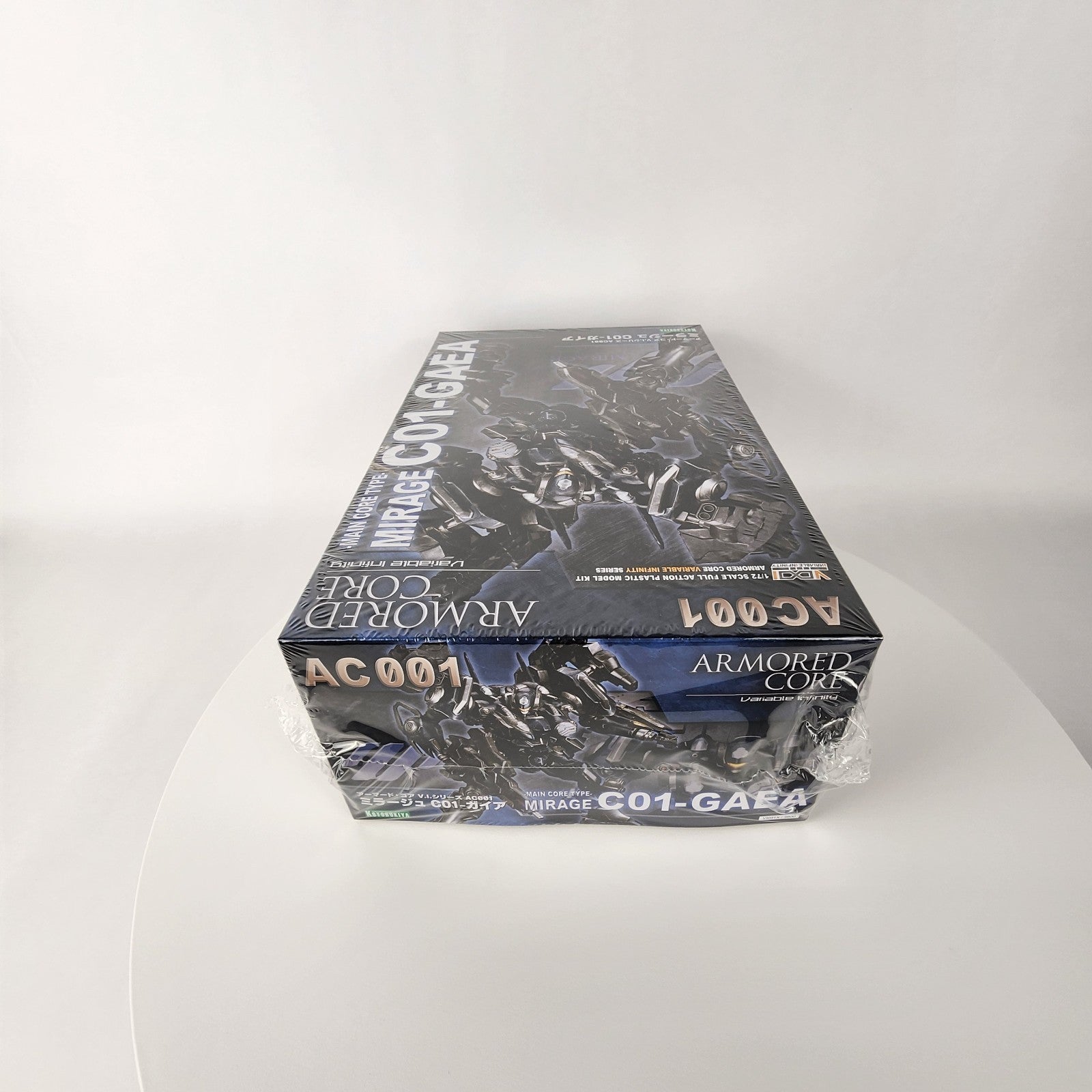 Kotobukiya Armored Core Nexus MIRAGE C01-GAEA 1/72 Model Kit (New/Sealed)