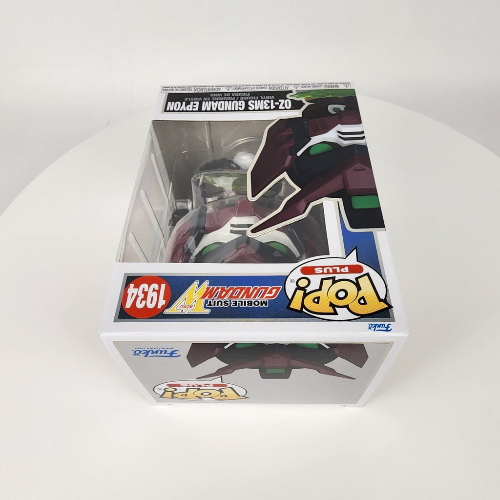 Funko Pop Plus Gundam Epyon #1934 Vinyl Figure Anime Model Mobile Suit New Boxed