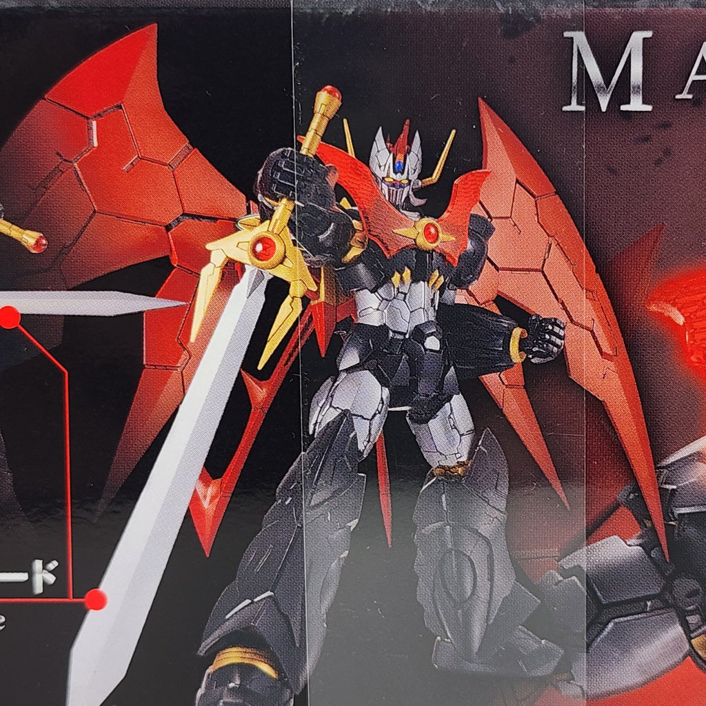 Bandai HG 1/144 Mazinkaiser INFINITISM Model Kit Japan Robot Mecha Anime