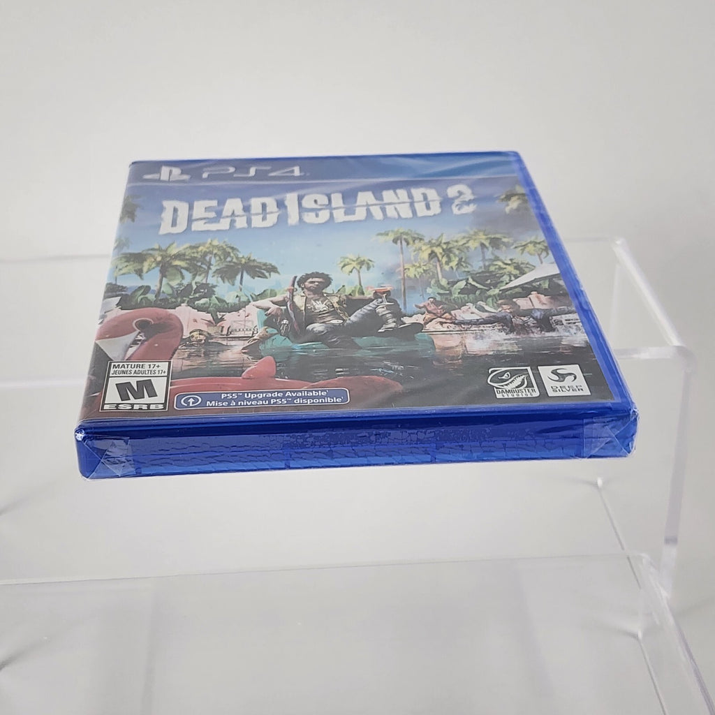 Dead Island 2 (PS4) Standard Edition – Brand New, Factory Sealed, Free Shipping