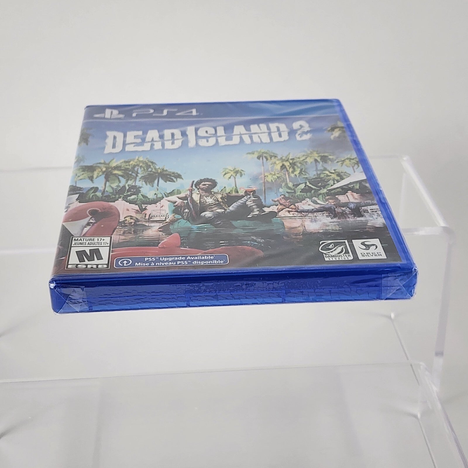 Dead Island 2 (PS4) Standard Edition – Brand New, Factory Sealed, Free Shipping