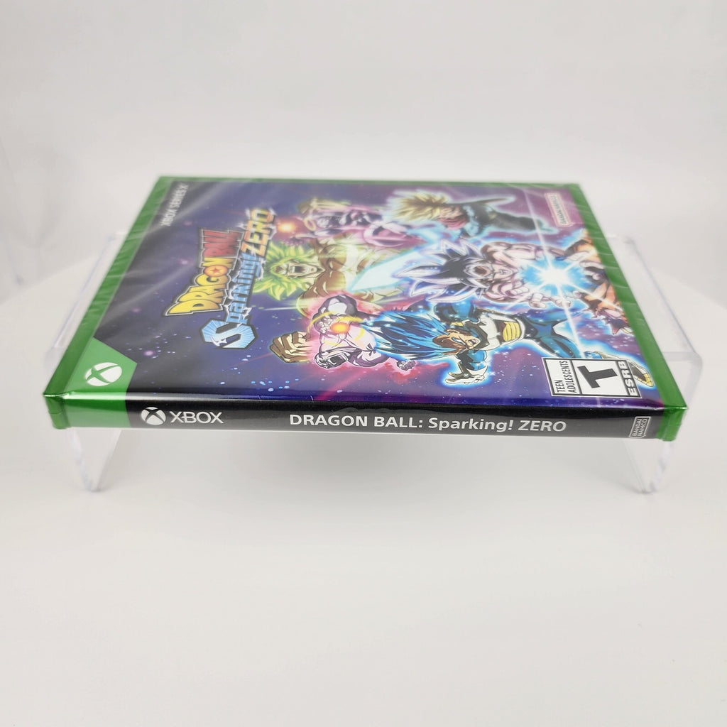 Dragon Ball: Sparking! ZERO Xbox Series X – NEW Sealed US Release (FAST SHIP)