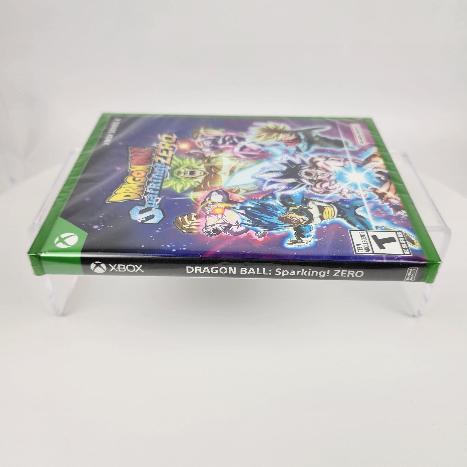 Dragon Ball: Sparking! ZERO Xbox Series X – NEW Sealed US Release (FAST SHIP)