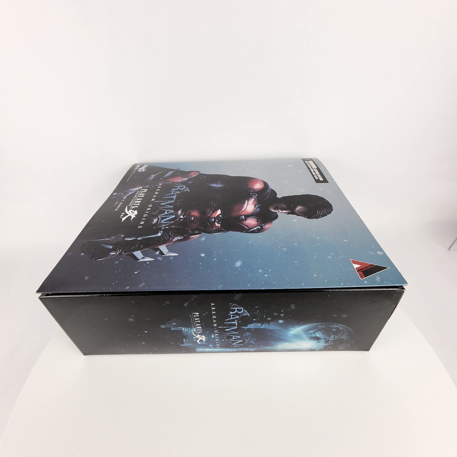 Batman Arkham Origins Robin – Square Enix Play Arts Kai Action Figure No.3