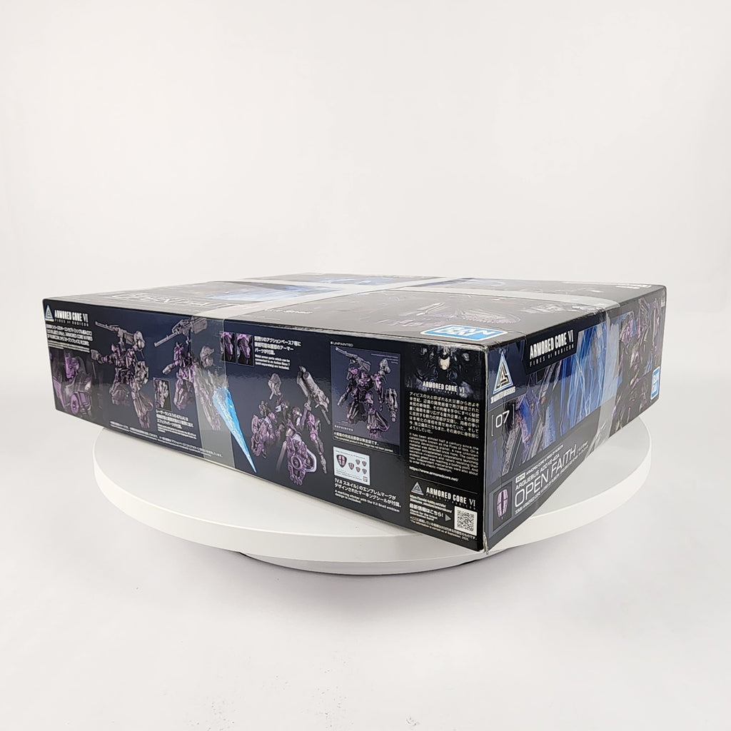 30MM Armored Core VI Open Faith VE-40A V.II Snail Model Kit New