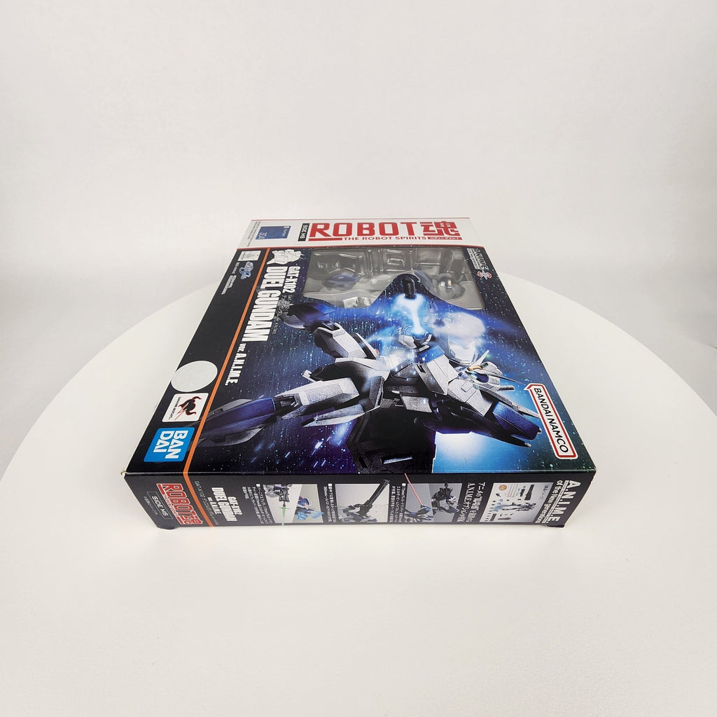 Tamashii Nations Robot Spirits Gundam SEED GAT-X102 Duel Gundam Ver ANIME