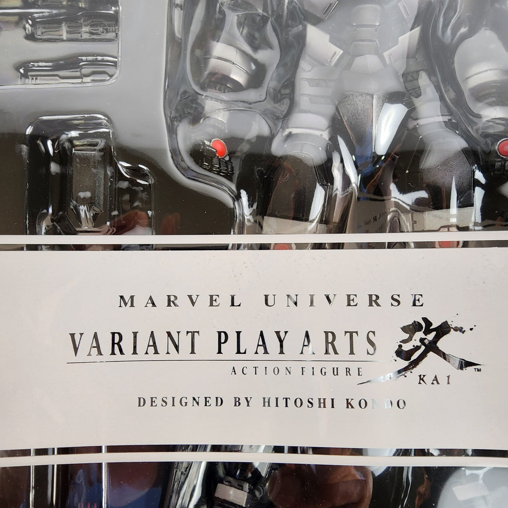 Marvel Variant Play Arts Kai War Machine Action Figure by Square Enix AAA Anime