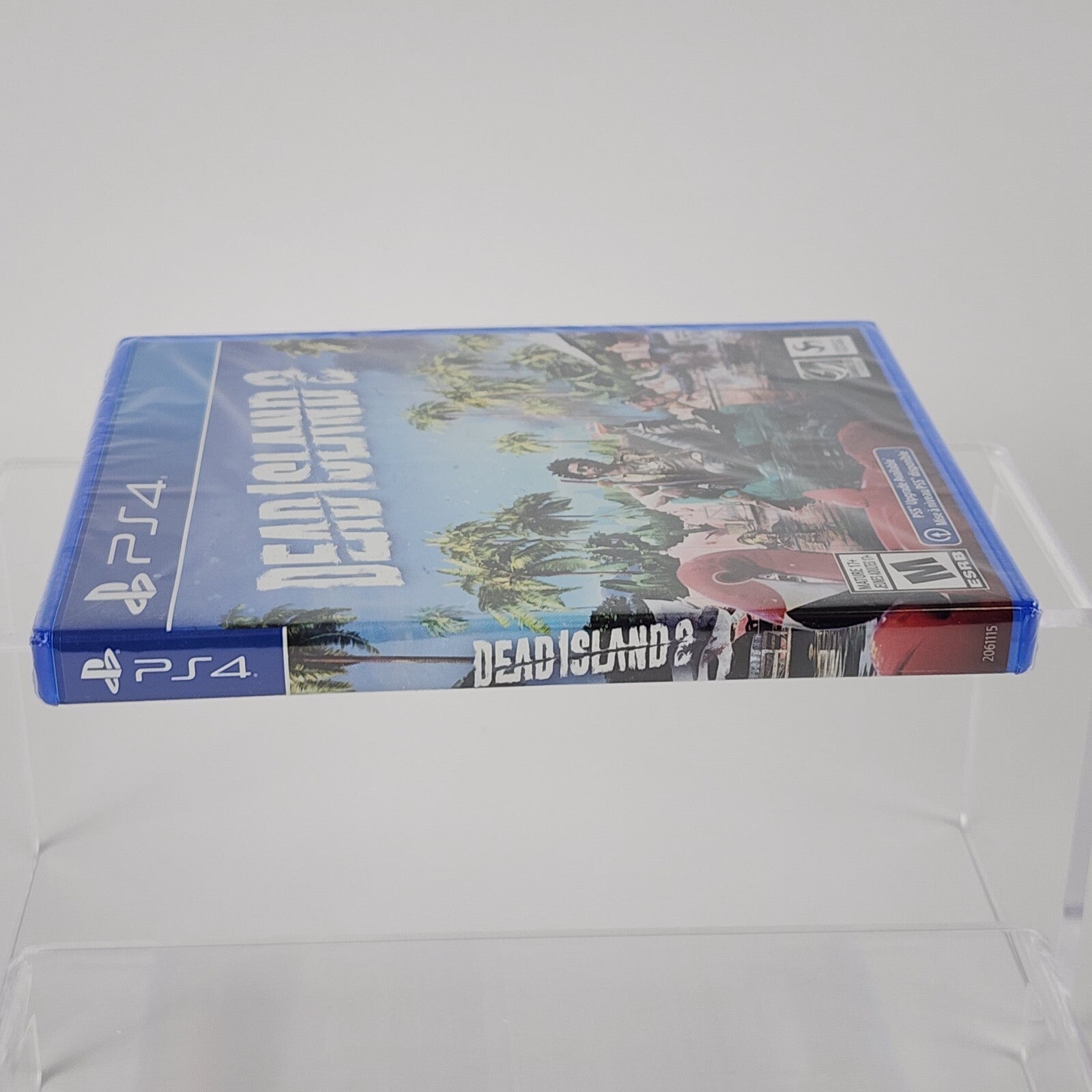 Dead Island 2 (PS4) Standard Edition – Brand New, Factory Sealed, Free Shipping
