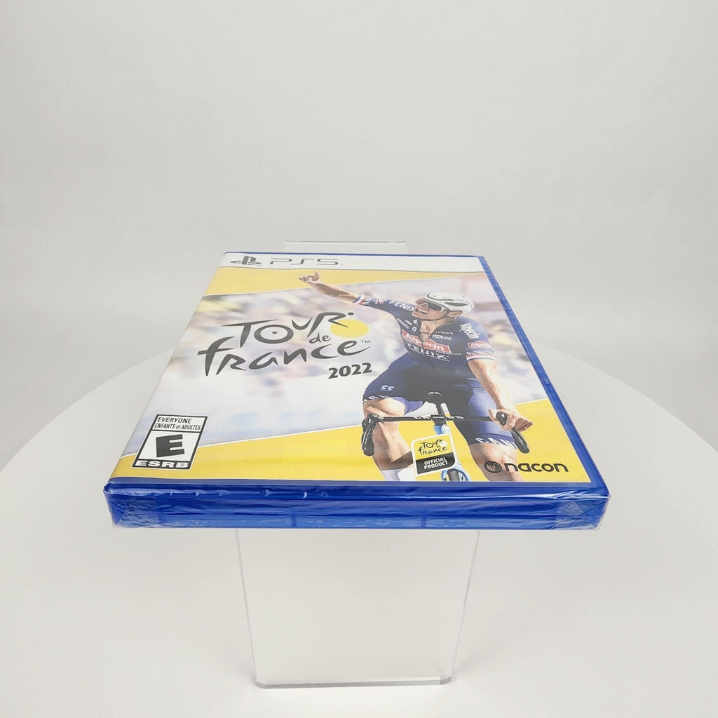 Tour de France 2022 - PlayStation 5 (PS5) Game | New & Sealed | Free Shipping