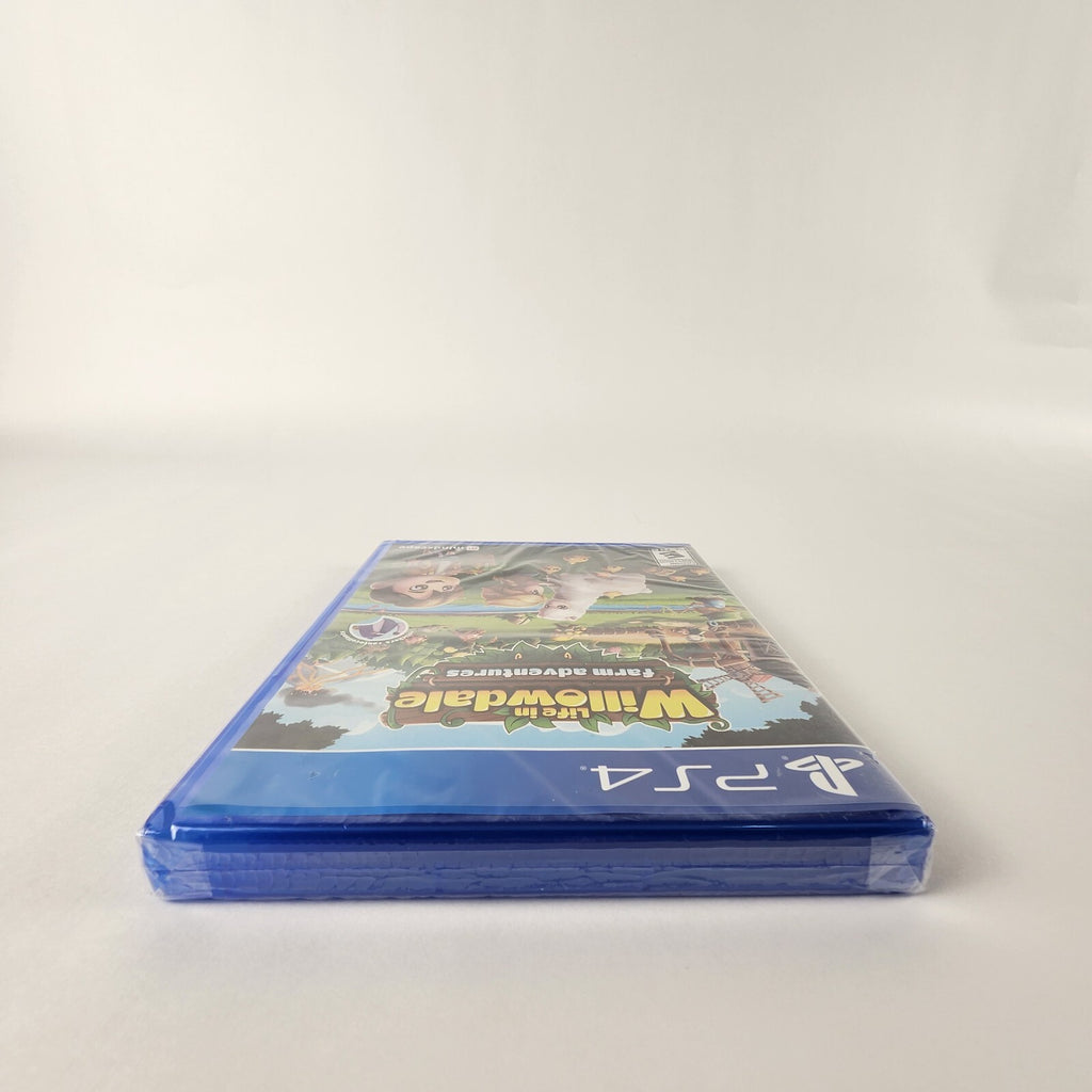 Life in Willowdale: Farm Adventures (PS4) New Factory Sealed PlayStation 4