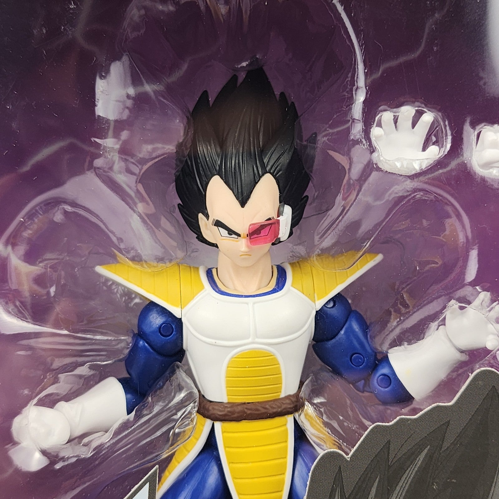 Dragon Ball Super Vegeta Figure 2023 Bandai Dragon Stars Series Anime NEW