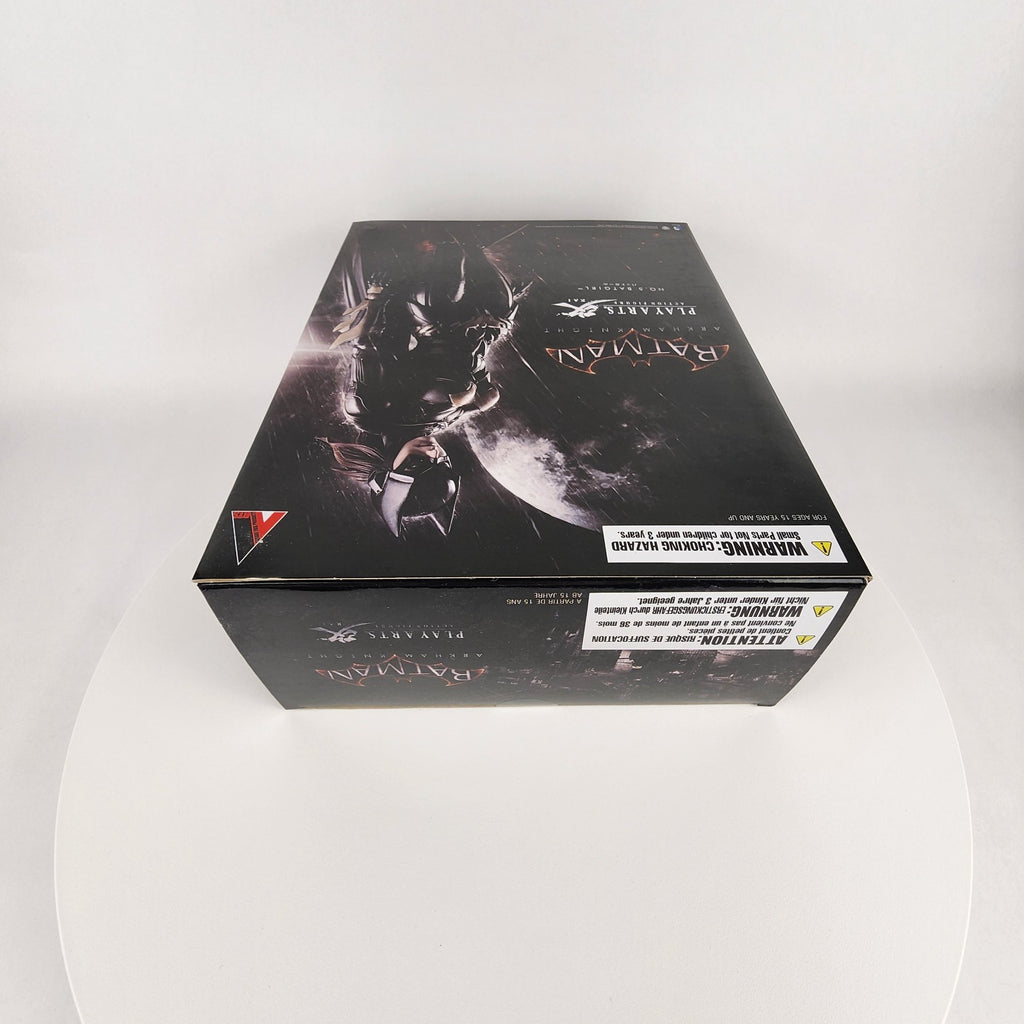 Batman Arkham Knight Batgirl Play Arts Kai Action Figure No.5 Square Enix