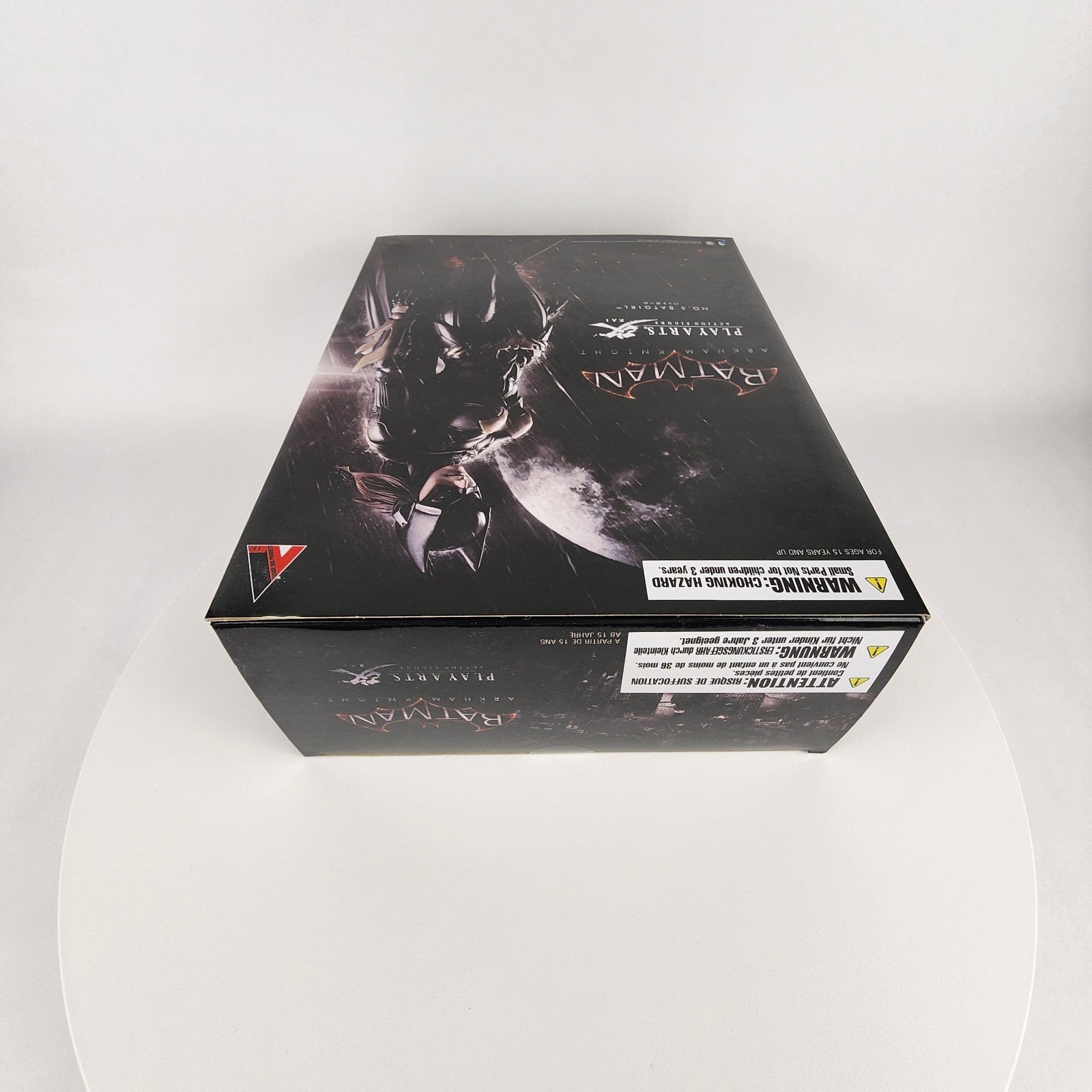 Batman Arkham Knight Batgirl Play Arts Kai Action Figure No.5 Square Enix