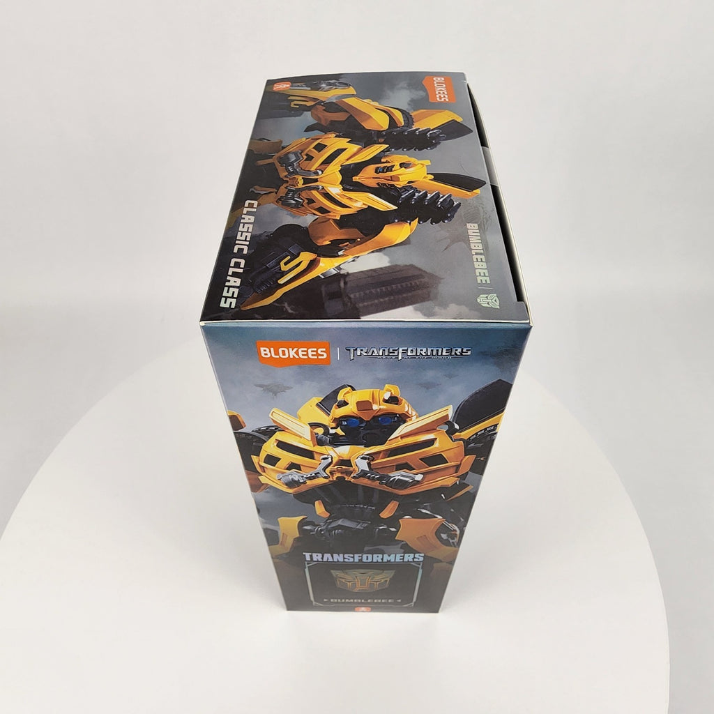 Blokees Transformers Classic Class Bumblebee CC23 Model Kit 93pcs NEW