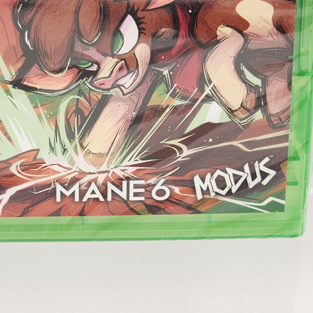 Them’s Fightin’ Herds Deluxe Edition (XSX | XB1) – New Sealed RPG Fighter Game