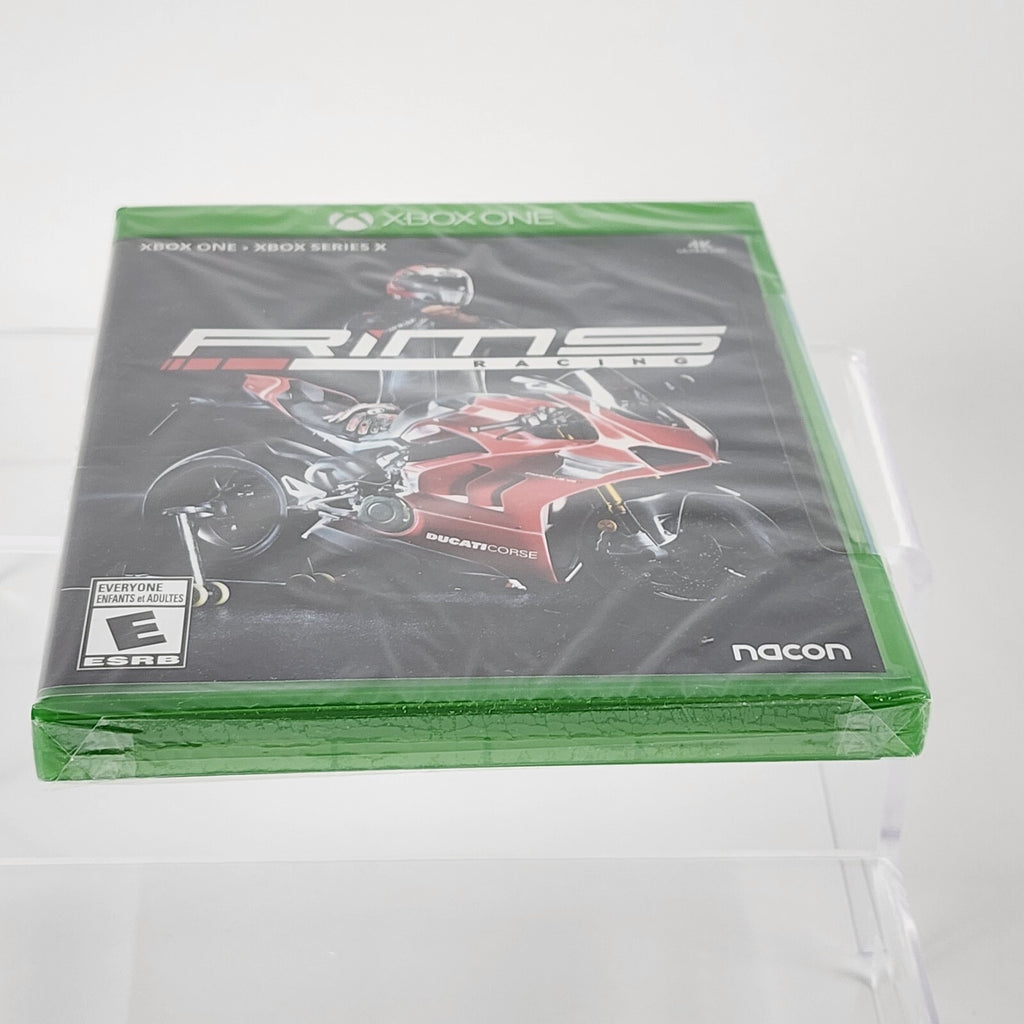 RiMS Racing - Xbox One & Series X | Realistic Motorcycle Sim | New & Sealed
