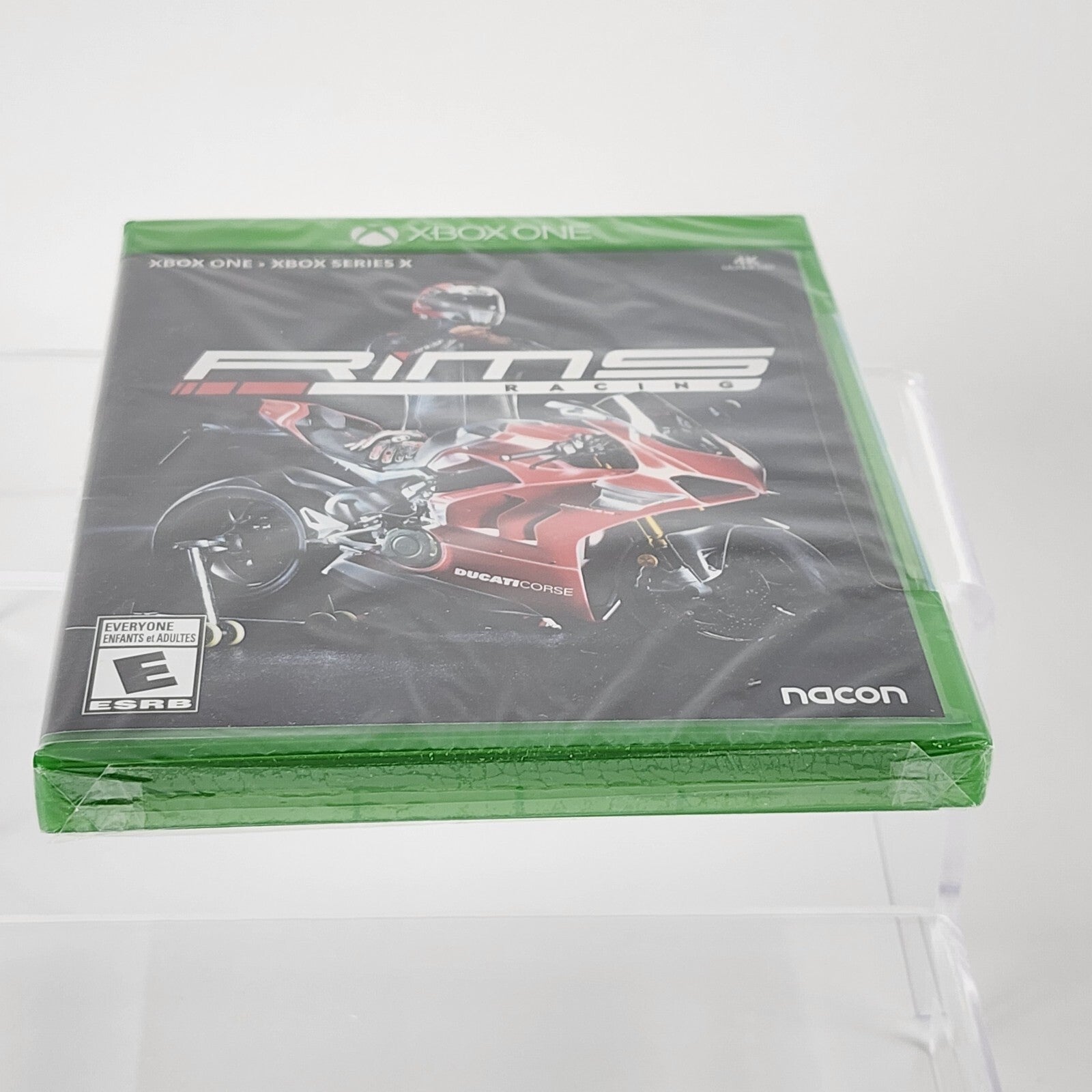 RiMS Racing - Xbox One & Series X | Realistic Motorcycle Sim | New & Sealed