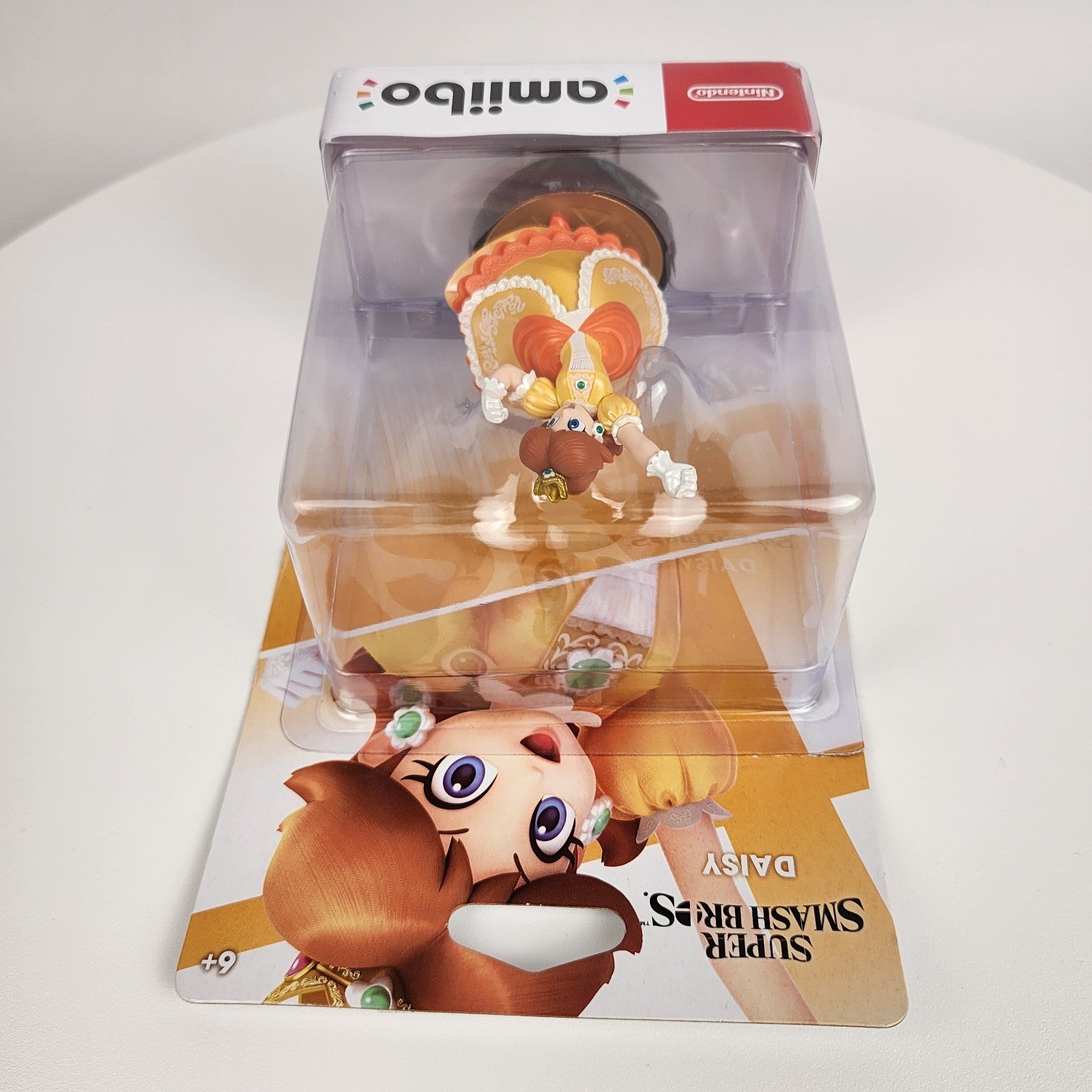 Nintendo amiibo Daisy – Super Smash Bros. Series – Switch/Wii U/3DS – New
