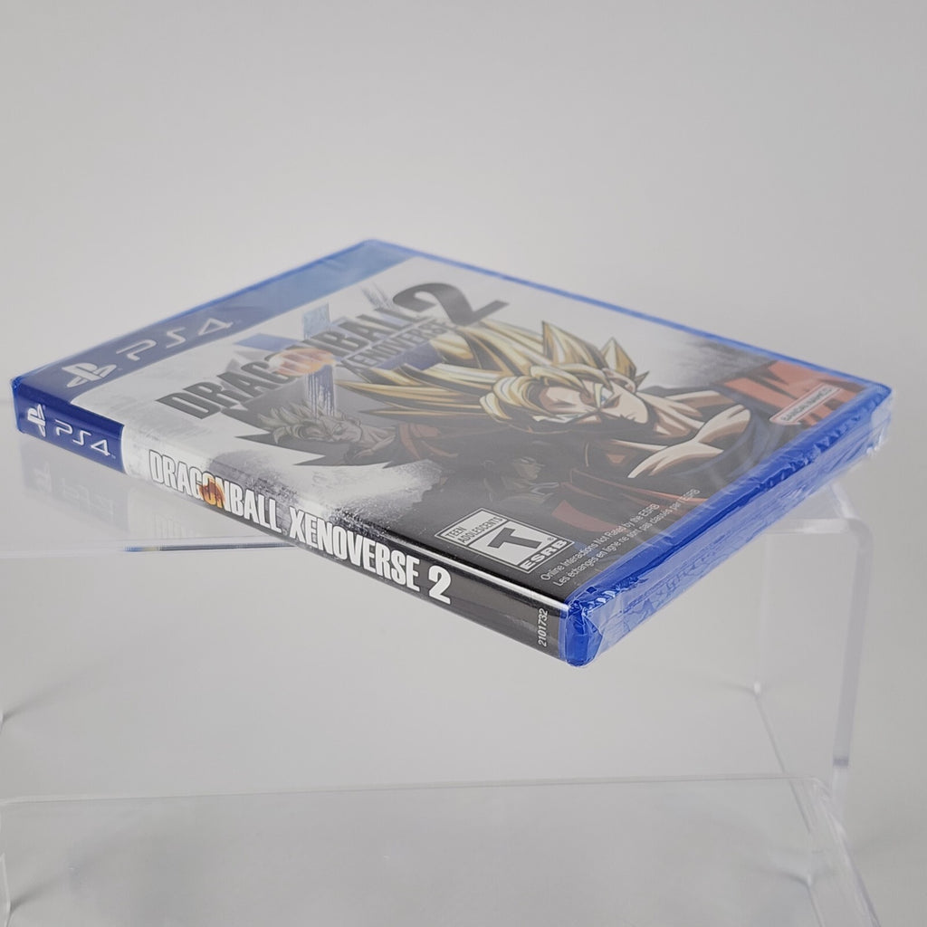 Dragon Ball Xenoverse 2 (PS4) - Brand New & Sealed - Fast Free Shipping!