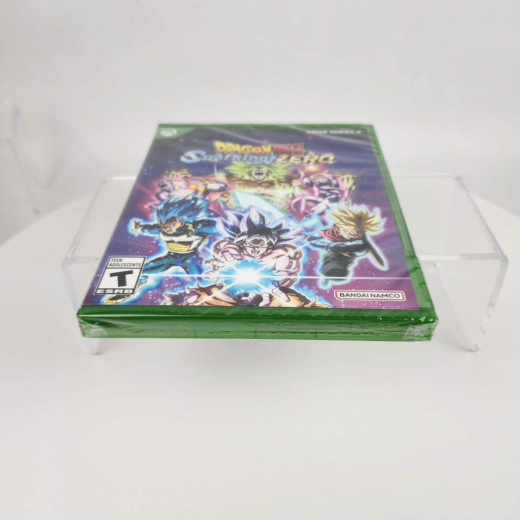 Dragon Ball: Sparking! ZERO Xbox Series X – NEW Sealed US Release (FAST SHIP)