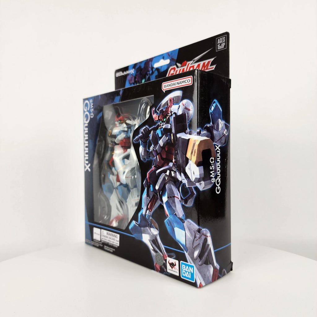 Bandai Gundam Universe Mobile Suit Gundam GQuuuuuX gMS-Ω Action Figure