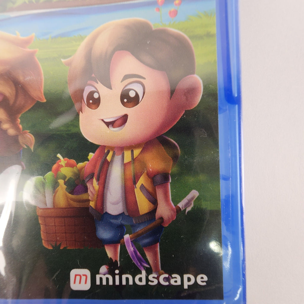 Life in Willowdale: Farm Adventures (PS4) New Factory Sealed PlayStation 4