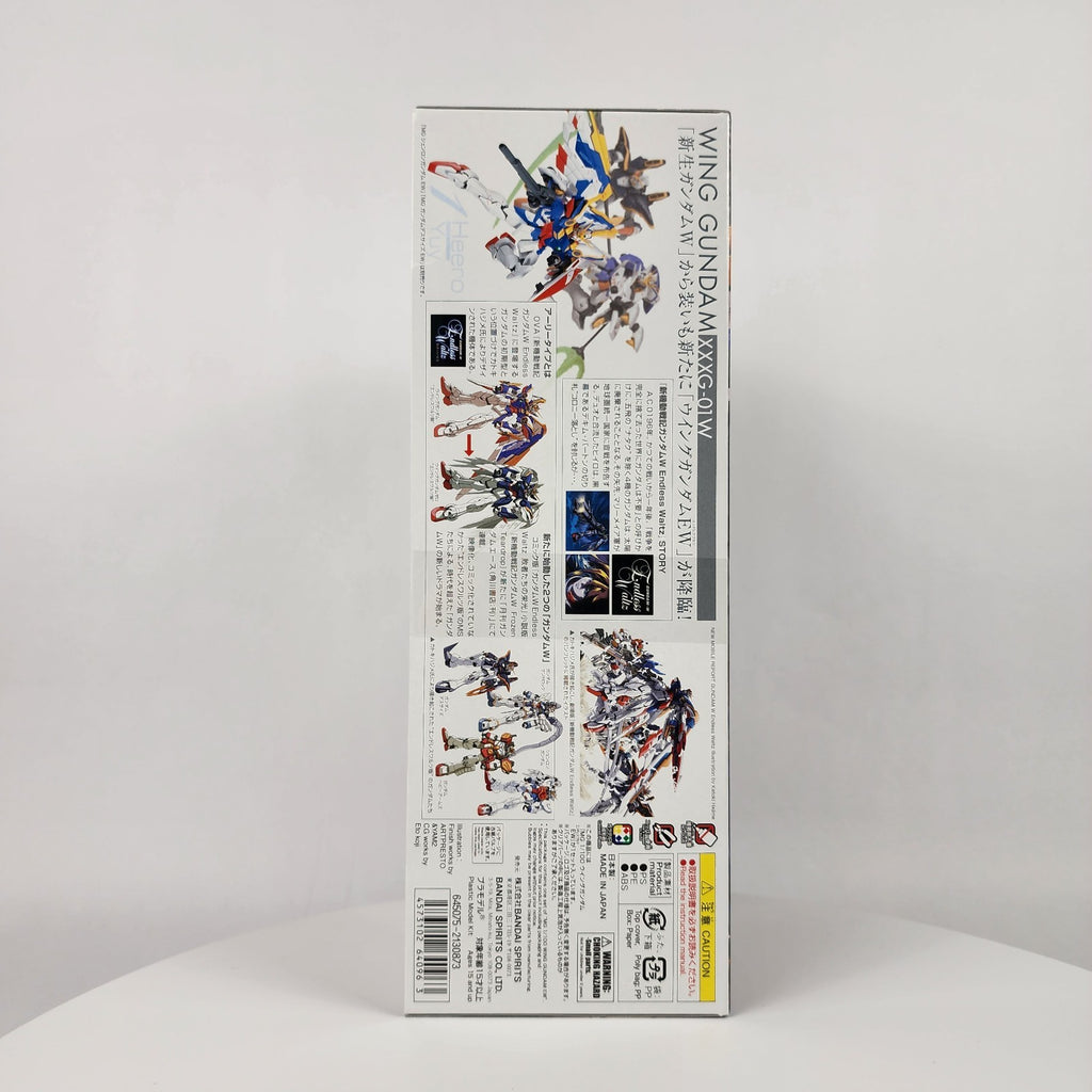 Bandai MG 1/100 Wing Gundam (EW) Endless Waltz Model Kit NEW Sealed