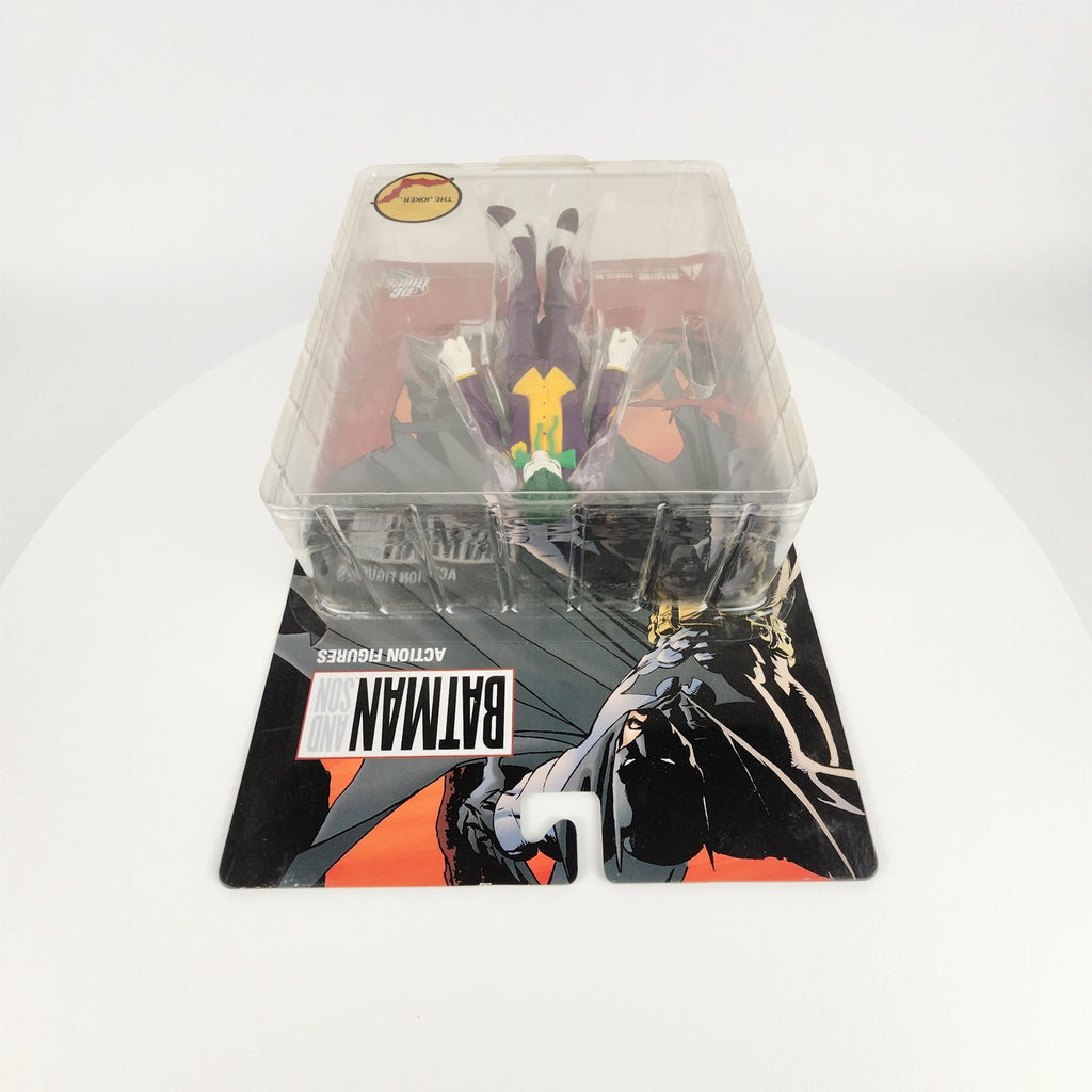 Batman and Son The Joker DC Direct Action Figure 2007 New Sealed Collector