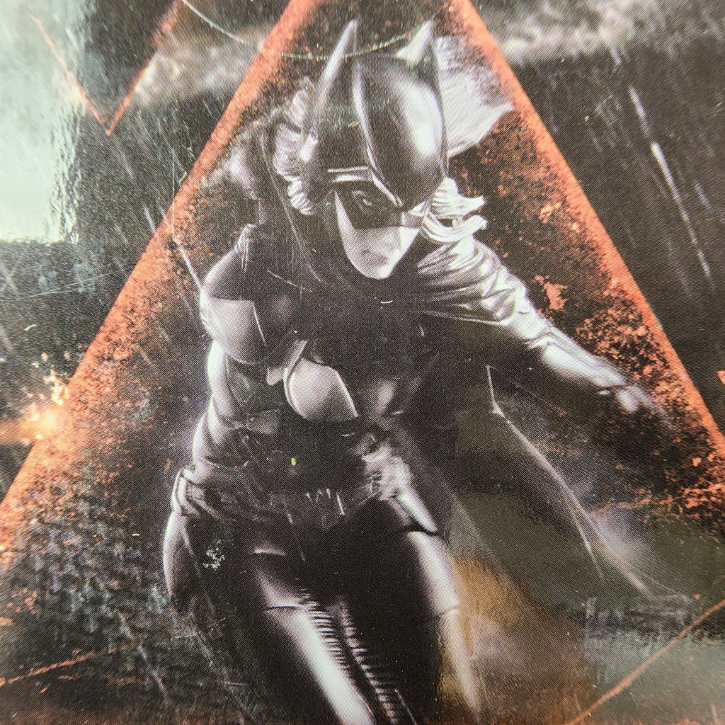 Batman Arkham Knight Batgirl Play Arts Kai Action Figure No.5 Square Enix