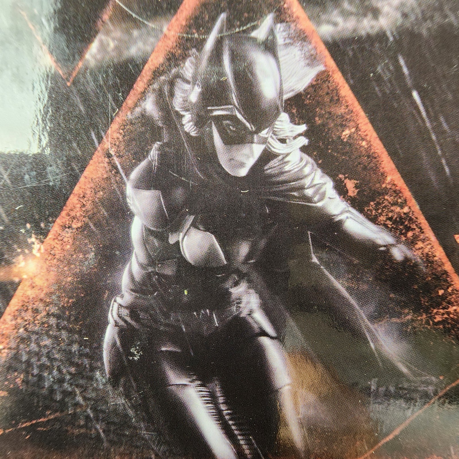 Batman Arkham Knight Batgirl Play Arts Kai Action Figure No.5 Square Enix