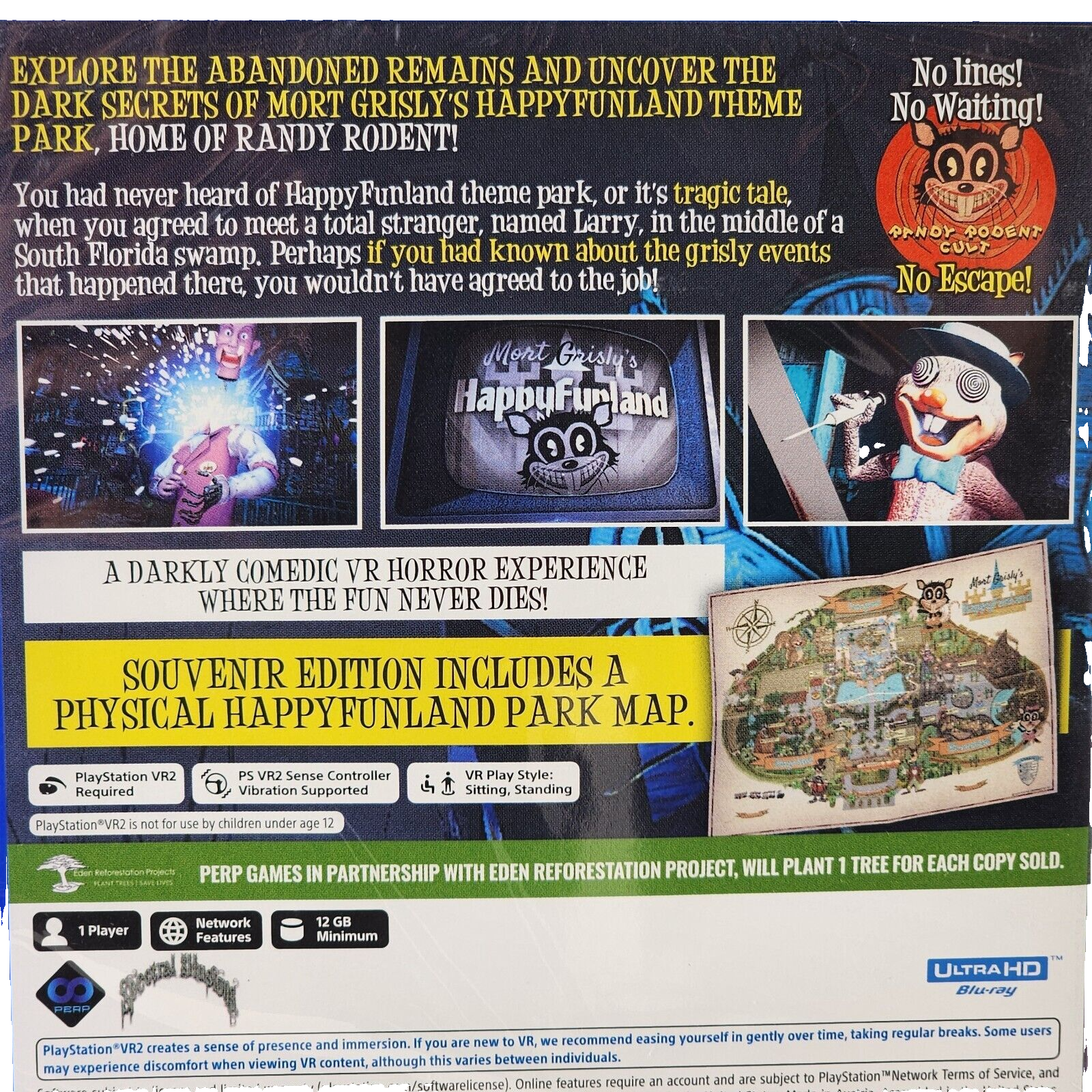 HappyFunland - Souvenir Edition - PlayStation 5 - Free shipping