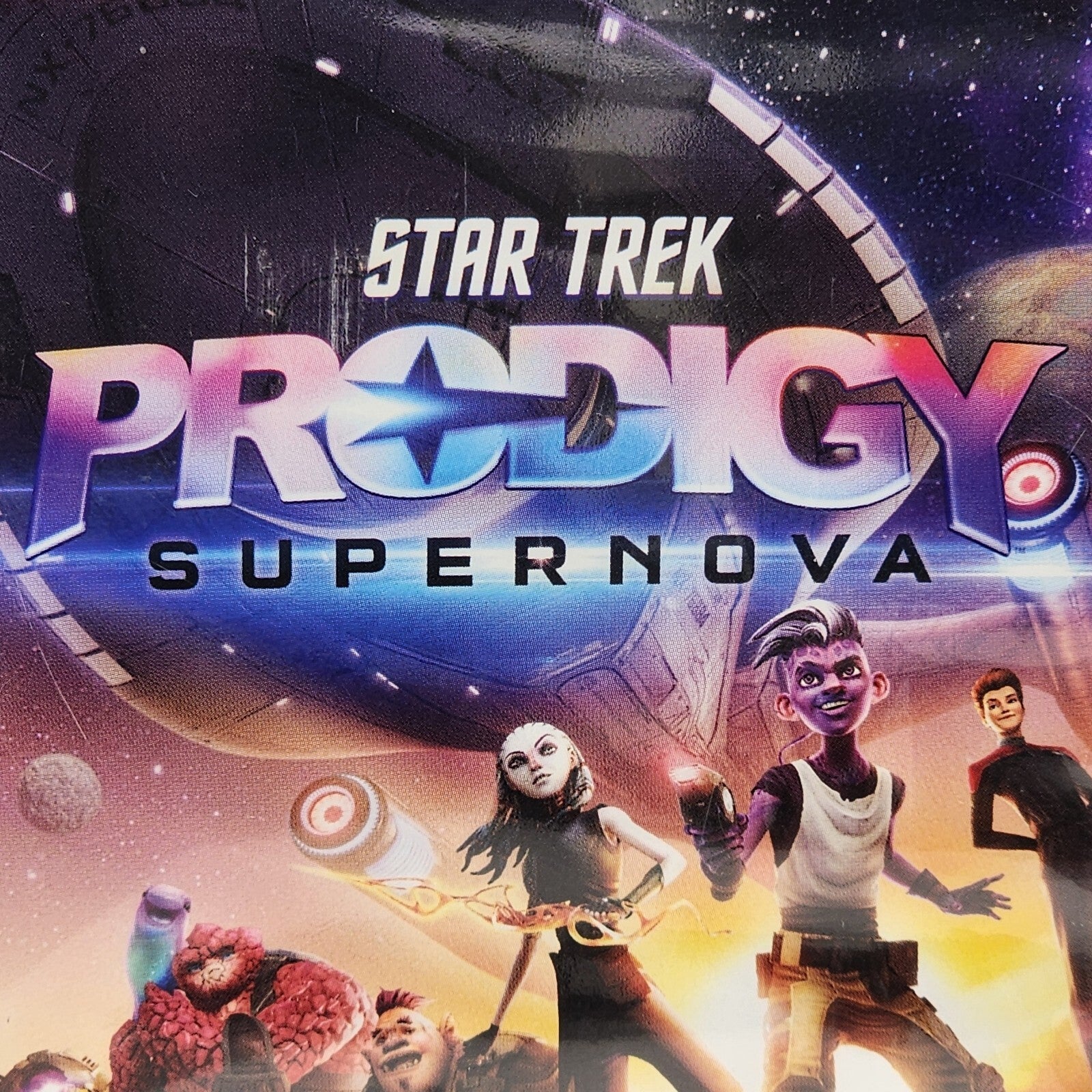 Star Trek Prodigy: Supernova for Nintendo Switch | Brand New Sealed | Ships Fast