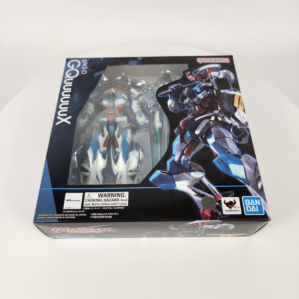 Bandai Gundam Universe Mobile Suit Gundam GQuuuuuX gMS-Ω Action Figure