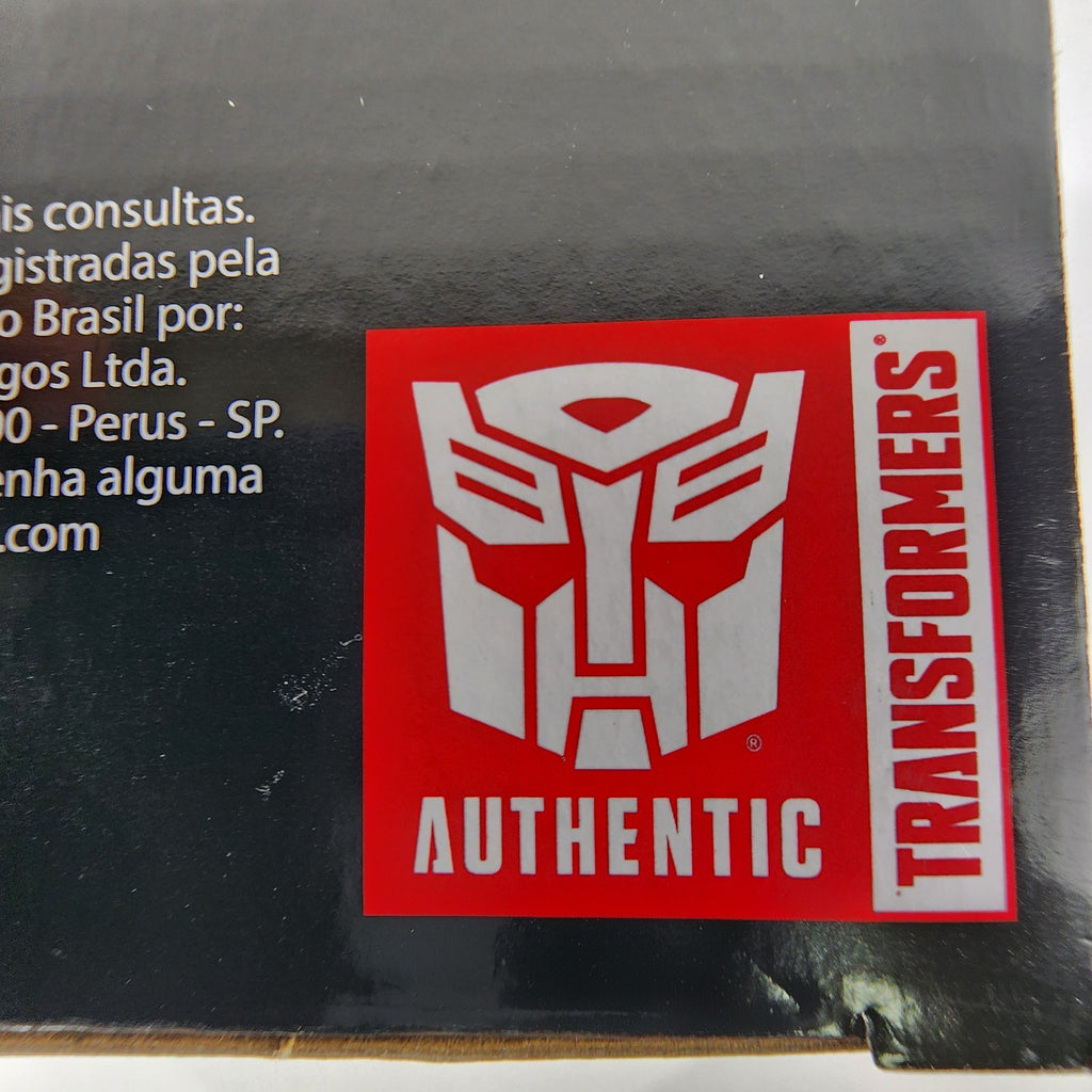 Hasbro Transformers Generations Heroic Optimus Prime Action Figure 6-Step