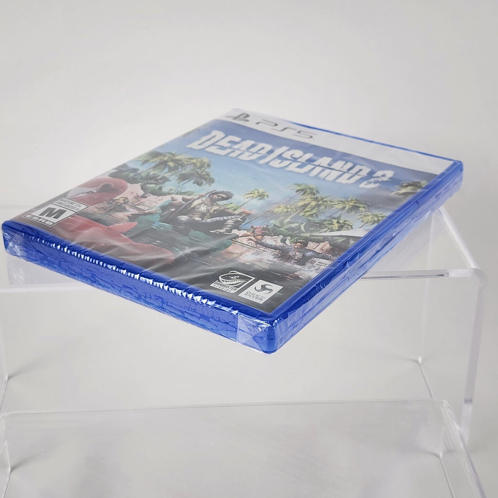 Dead Island 2 PS5 | Brand New Sealed | Fast Free Shipping | Clearance Deal