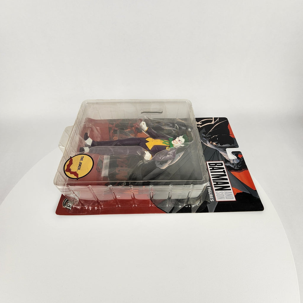 Batman and Son The Joker DC Direct Action Figure 2007 New Sealed Collector