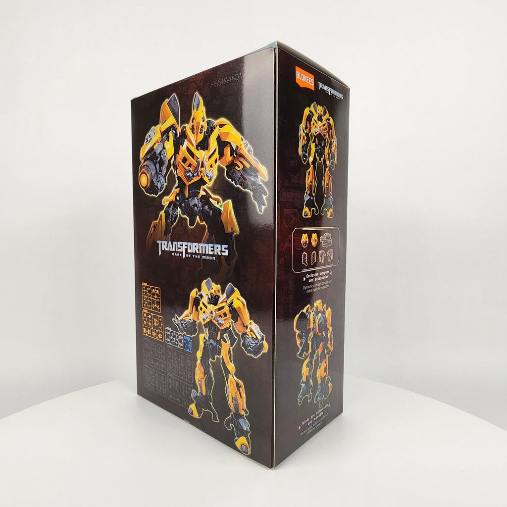 Blokees Transformers Classic Class Bumblebee CC23 Model Kit 93pcs NEW