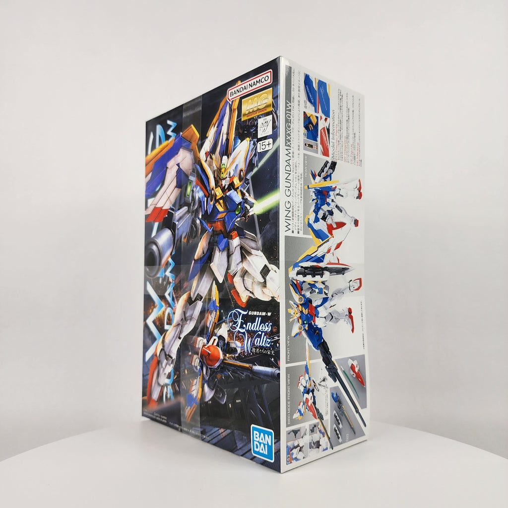 Bandai MG 1/100 Wing Gundam (EW) Endless Waltz Model Kit NEW Sealed